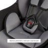 Удерживающее устройство для детей SIGER Наутилус ISOFIX серый, гр. 0+/I, 0-18 кг, 0-4 лет KRES0195